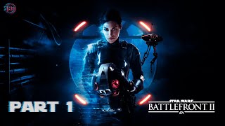 Новая Империя \ Прохождение Star Wars Battlefront Ii – Часть 1 #Starwarsbattlefrontii #Starwars