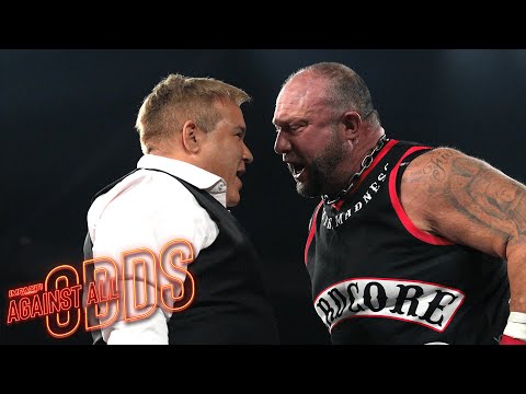 Scott D'Amore NAILS Bully Ray with a Steel Chair | Against All Odds 2023 Highlights