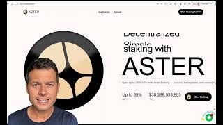 ASTER and ASTERDEX: What Changed? Key Updates & Team Roadmap