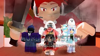 ROBLOX Murder Mystery 2 Funny roblox animation part 2