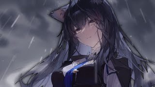 Nightcore - Never Too Late ( Lyrics )