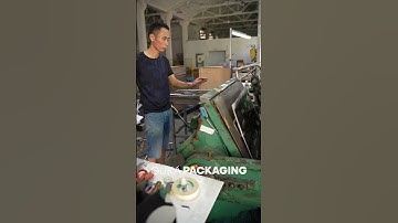 How Mini Shipping Boxes Are Made | Custom Packaging Process