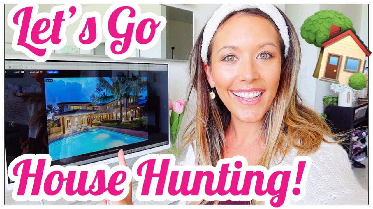 DAY IN THE LIFE OF A MOM OF 3! COME HOUSE HUNTING WITH ME IN HAWAII! 🏡🌈