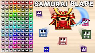 Katana Arena - Rise of the Blade Master | Square League screenshot 5