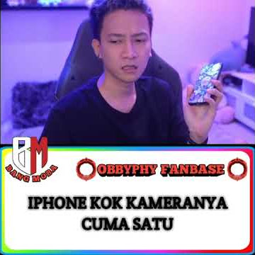 OBBYPHY VS ANAK EPEP🔥 | ADU HP IPHONE JIRR🤣
