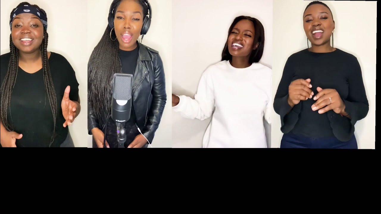 Ngangingazi SA COVER|| ft Siyakha Khitha, Musa Yende, Bongiwe Madela Ngangingazi SA COVER|| ft Siyakha Khitha, Musa Yende, Bongiwe Madela