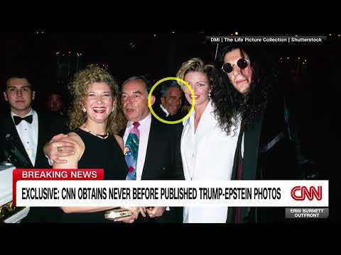 Exclusive Newly Discovered Photos And Video Shed Fresh Light On Trump S Ties To Jeffrey Epstein