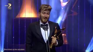 Pantane Altın Kelebek En İyi̇ Youtuber Ödülü Enes Batur Aldı