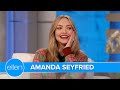 Amanda Seyfried Talks Mini Horses on Her Farm