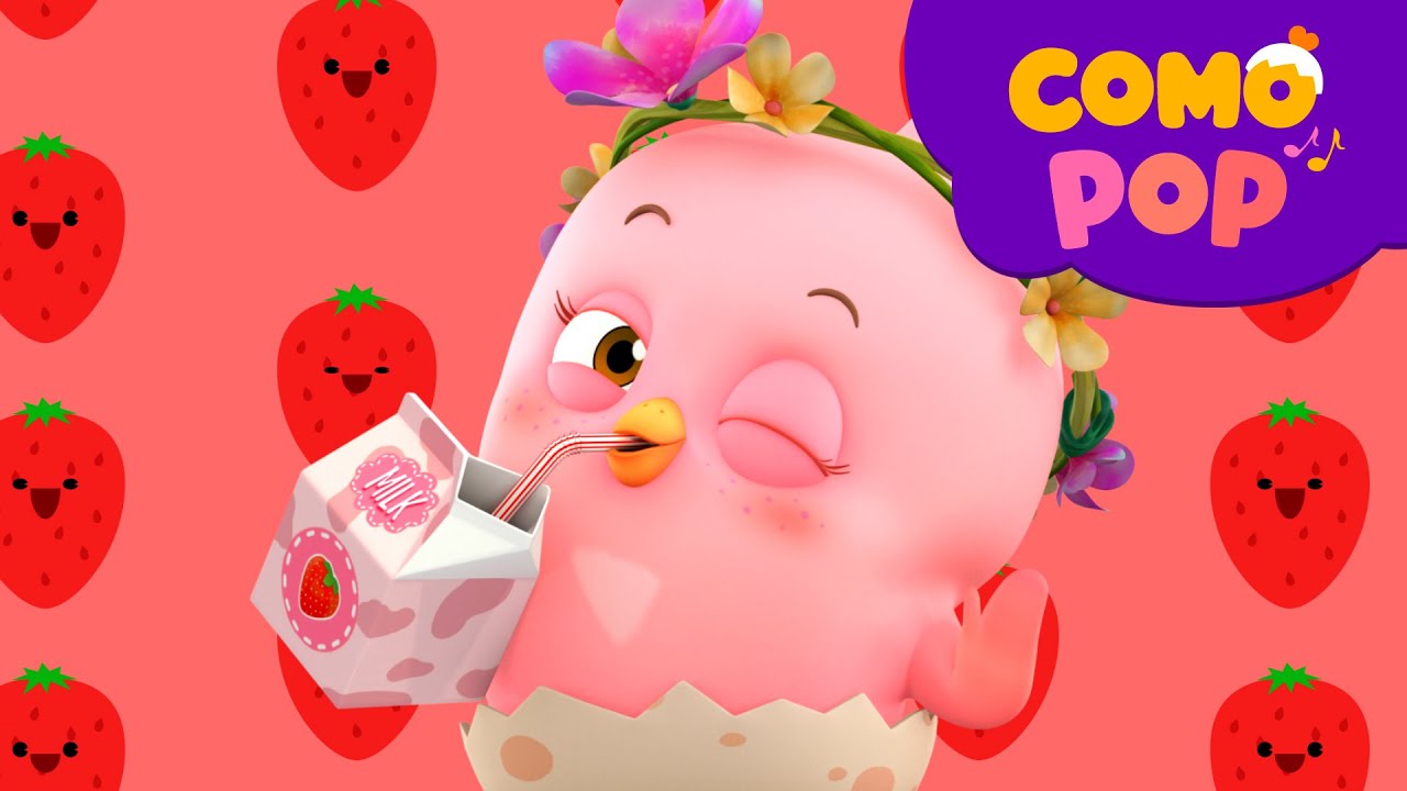 Como Pop | Kids Songs | Let's Drink Milk | Cartoon video for kids | Como  Kids TV - YouTube
