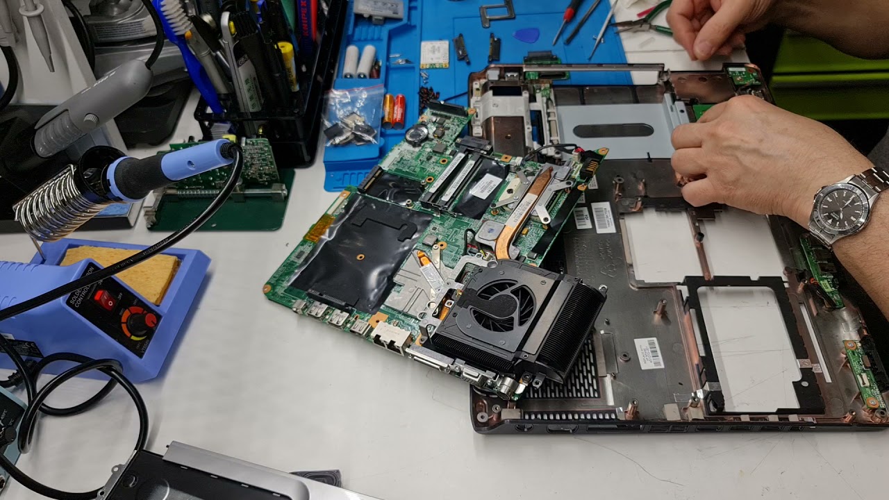 Update HP.PAVILION DV 9700.