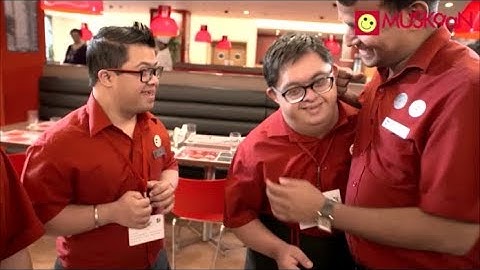 Differently Abled not Disabled, "MUSKaaN" The Life With Dignity...