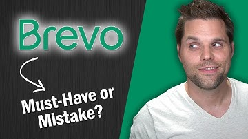 Brevo Review & Tutorial 2025 | Pros, Cons, and Tips