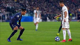 Cristiano Ronaldo Best Dribbling Skills 2023