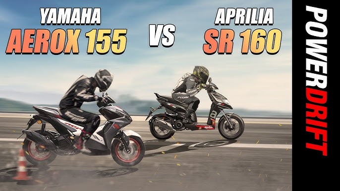 New Aprilia SR 160 Review, Is Fun & Excitement Enough?