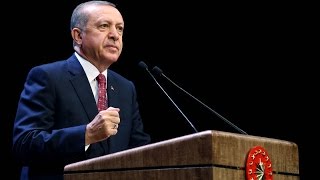 Cumhurbaşkanı Erdoğan: Başaramayacaksınız, devletimizi yıkamayacaksınız! Resimi