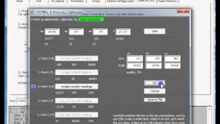 6point calibration