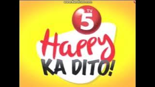HAPPIER WEEKEND MORNINGS WITH TV5 KIDS PRESENTS DISNEY CLUB PROMO