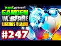 Plants vs. Zombies: Garden Warfare - Gameplay Walkthrough Part 247 - Pea Effect Plasma Pea! (PC)