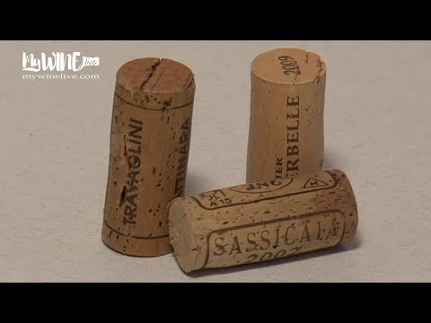Video: Mettici Un Tappo Di Sughero? I Pro Ei Contro Di Diversi Tappi Per Vino
