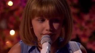 Grace Vanderwaal - Winner Of Americas Got Talent 2016 All Performances