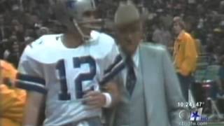 Danny White On Tony Romo, Roger Staubach Dallas Cowboys 2113