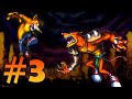 Прохождение Crash Bandicoot 2: Cortex Strikes Back (XONE) #3 – Warp Room 3