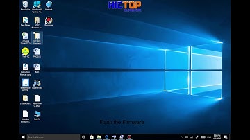 How to flash the firmware for HICTOP D3 hero(for the mainboard)