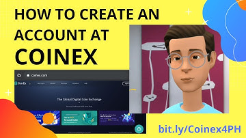 How to Create an Account at CoinEx Exchange?