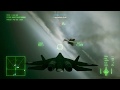 Ace combat 7 gameplay walkthrough sp mission  anchorhead raid