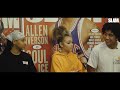 Middle of video