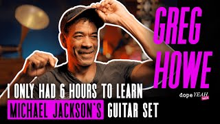 Greg Howe: The Untold Story of One of the Most Talented Guitarists of Our Time | dopeYEAH talk