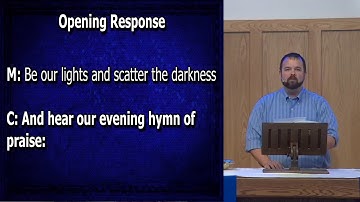 Advent Devotional Video   Week 1