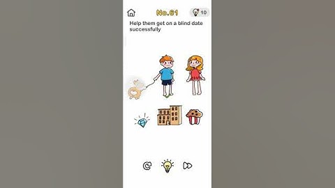 Brain out #level 61 #brain out level 61 ❤️❤️🤭🤭