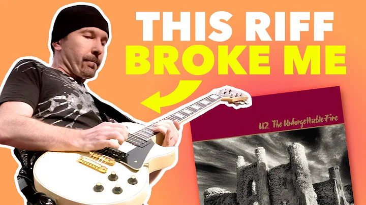 Solving The Mystery Of One Of U2's Greatest Songs