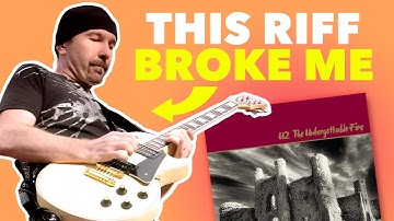 Solving The Mystery Of One Of U2