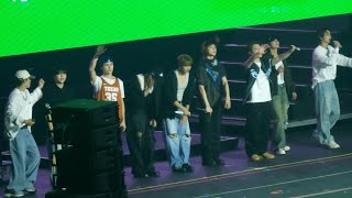251022 1 to 13 - SEVENTEEN LIVE for NEW_ in Austin