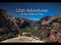 Utah Adventures at Zion National Park