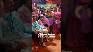 MIGUEL MONTES CANTANDO A SU HIJA EN SU BODA