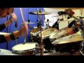 You Hold Me Now - Hillsong (Drum Cover)