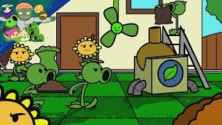 Plants vs Zombies 2 Cartoon (Animation) - Endless War