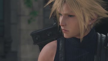 FINAL FANTASY VII REBIRTH Playthrough No Commentary - Part 4 - Escaping Kalm