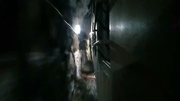 GAYA JN TO KODERMA JN [ Purniya-Hatiya Super Exp ] Longest tunnel #indianrailways #raiways #express