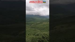 Azerbai̇jan. Zangezur Mountains Are The Main Range Of The Lesser Caucasus.