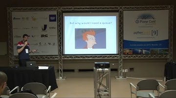 Processando tarefas distribuídas com Celery