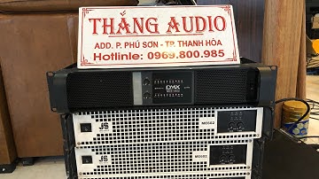 Đẩy nguồn xung mạch class TD 1300w/1 kênh 8ohm - chơi đẹp tiếng cho ae dùng fun đôi 40 coil 100