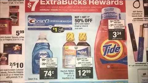 CVS Deals Starting 2/26/17 | It