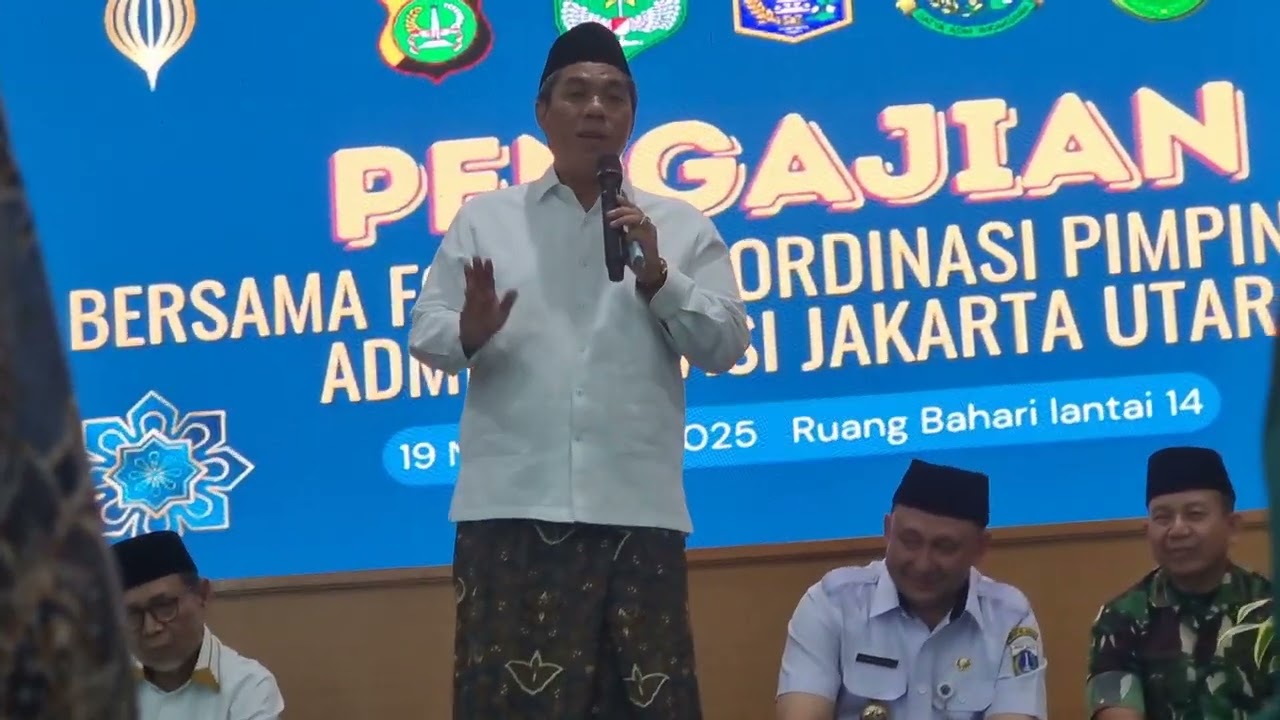 Tausiyah DR KH Zulfa Mustofa
