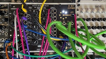 Nonlinearcircuits / 8bit Cipher