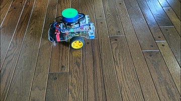 GoPiGo3 running ROS with lidar running